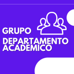 Logotipo del grupo Académico